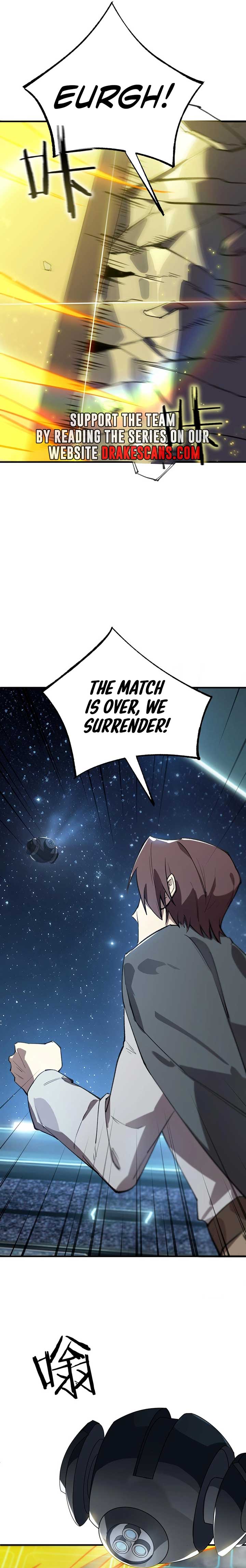 SSS Grade Saint Knight chapter 48 page 8
