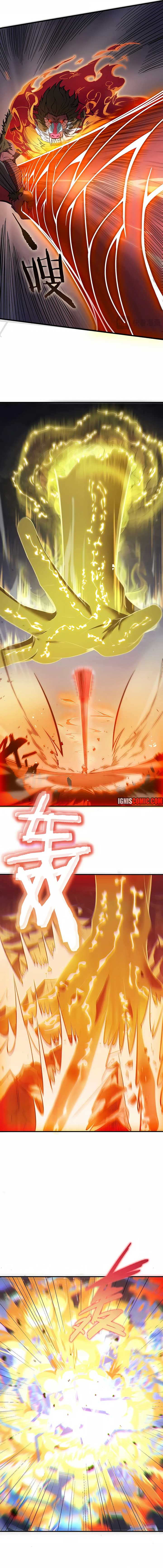 SSS Grade Saint Knight chapter 55 page 2