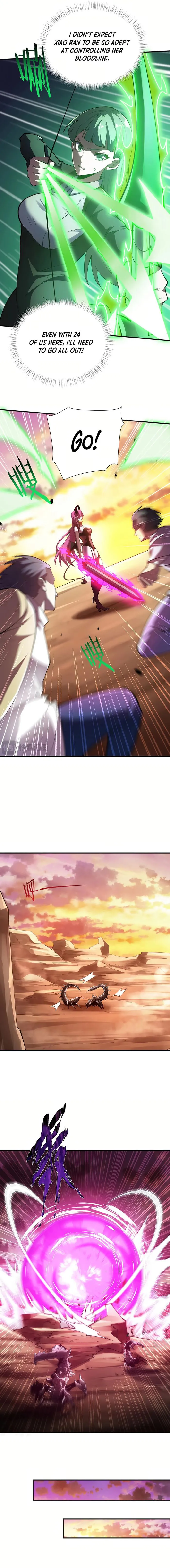 SSS Grade Saint Knight chapter 57 page 16