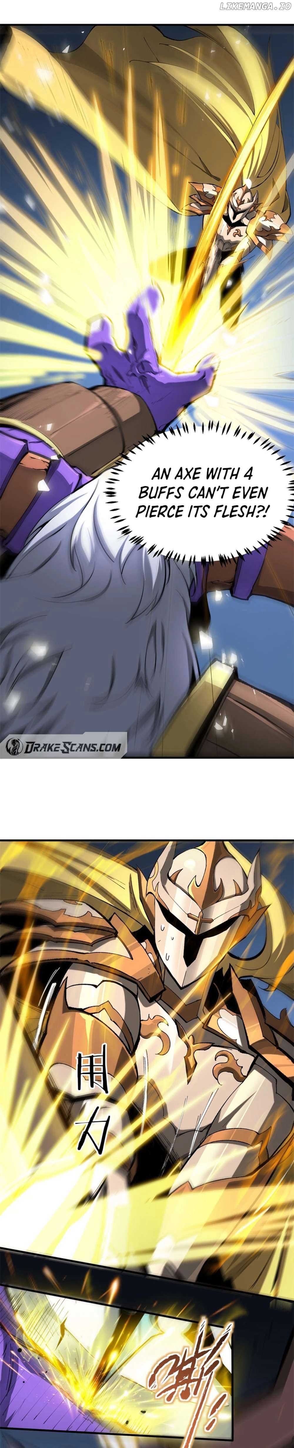 SSS Grade Saint Knight chapter 6 page 2