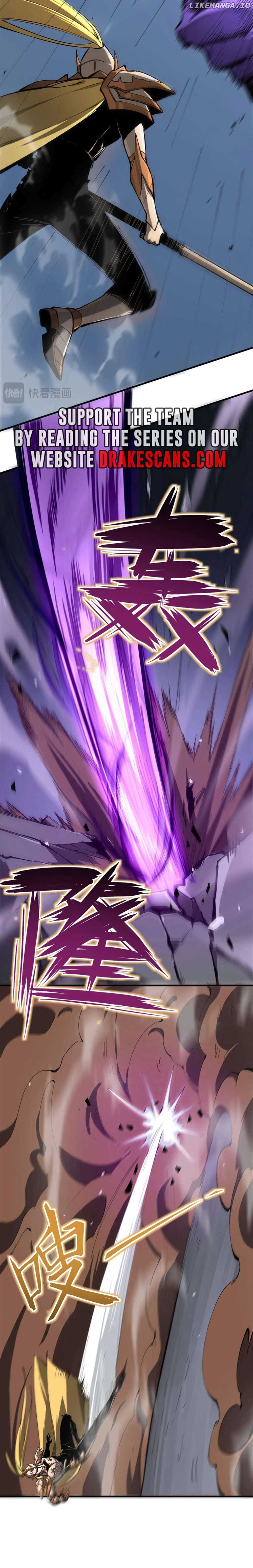 SSS Grade Saint Knight chapter 6 page 4