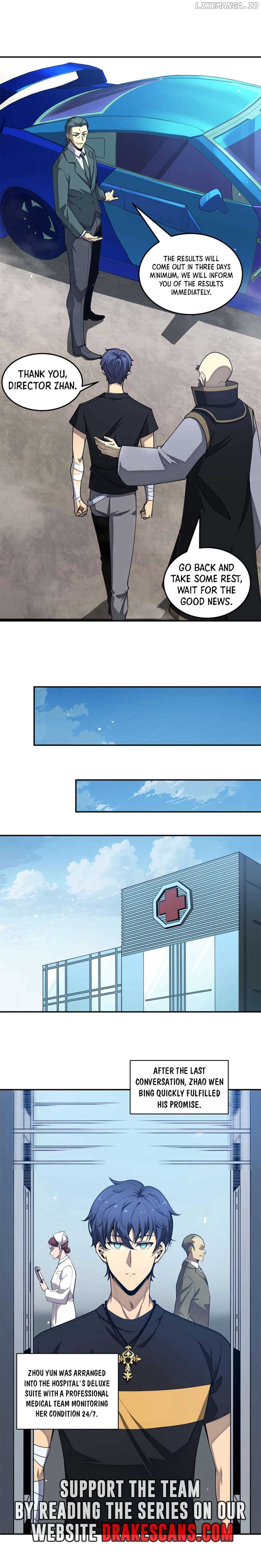 SSS Grade Saint Knight chapter 6 page 20
