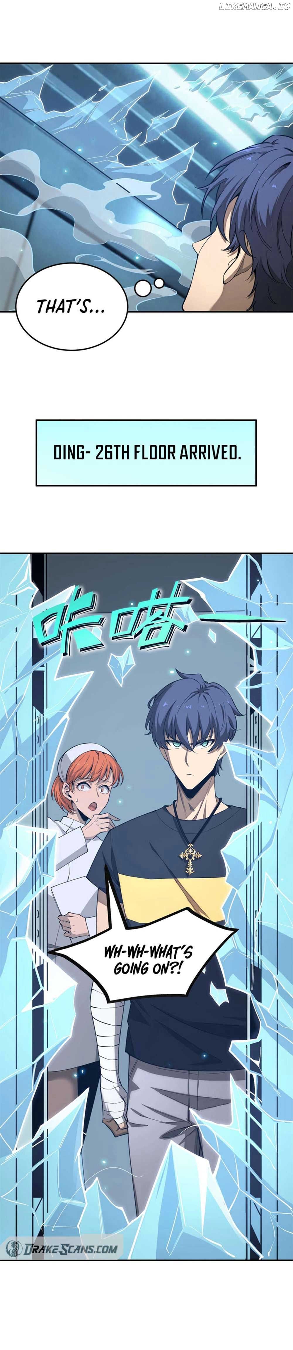 SSS Grade Saint Knight chapter 6 page 22
