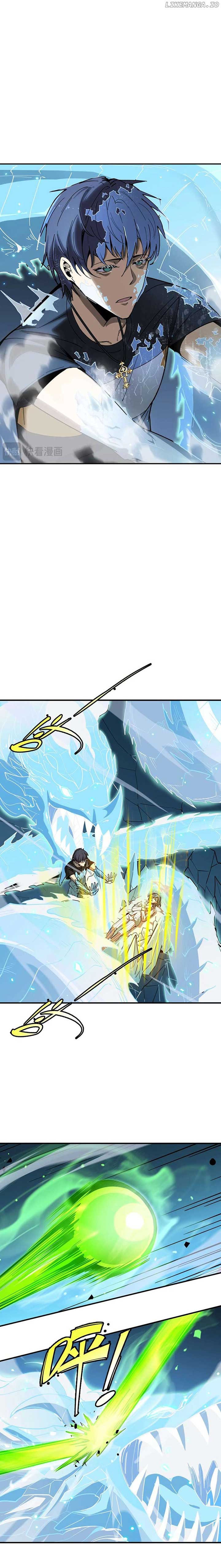 SSS Grade Saint Knight chapter 7 page 10