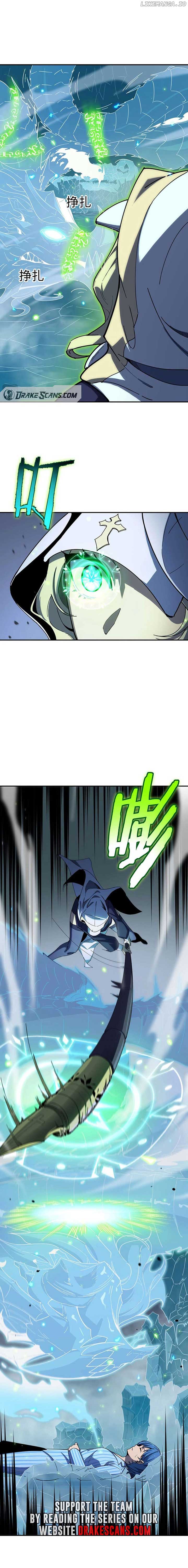 SSS Grade Saint Knight chapter 7 page 14