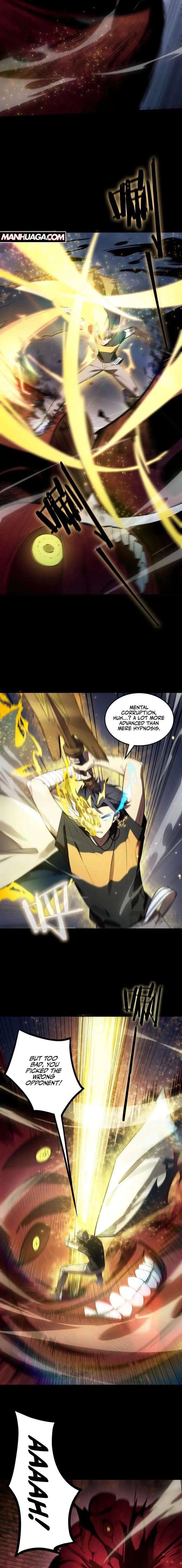 SSS Grade Saint Knight chapter 77 page 10