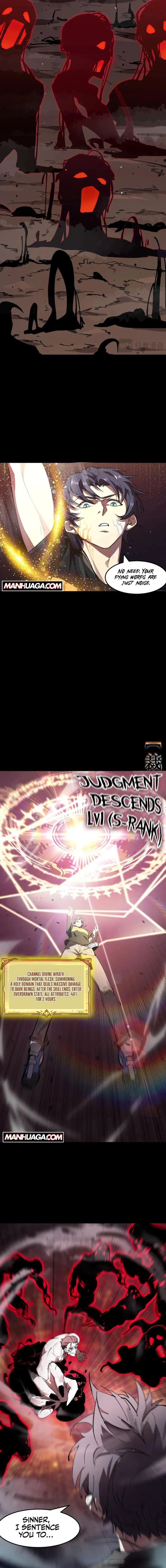 SSS Grade Saint Knight chapter 77 page 5