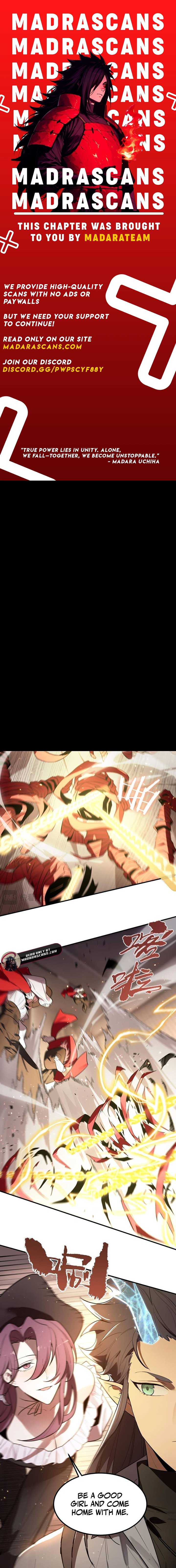 SSS Grade Saint Knight chapter 89 page 6