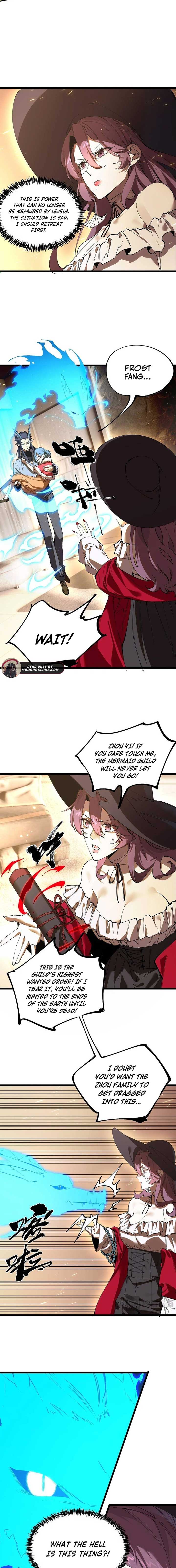 SSS Grade Saint Knight chapter 89 page 10