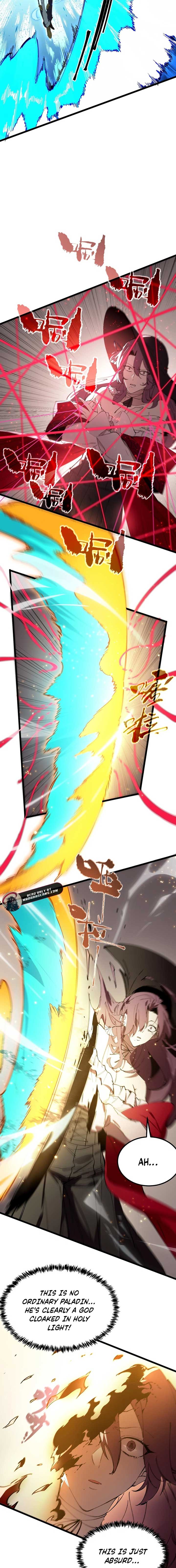 SSS Grade Saint Knight chapter 89 page 13