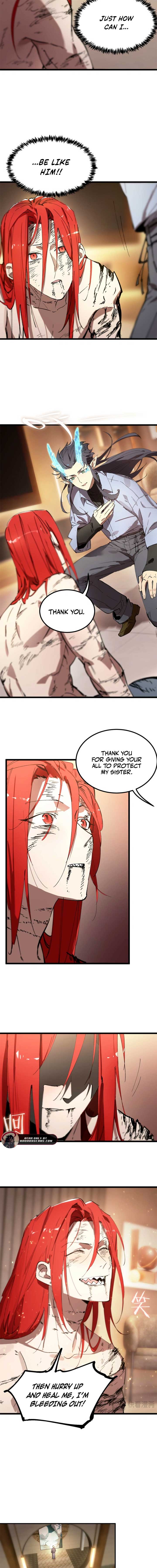 SSS Grade Saint Knight chapter 90 page 2
