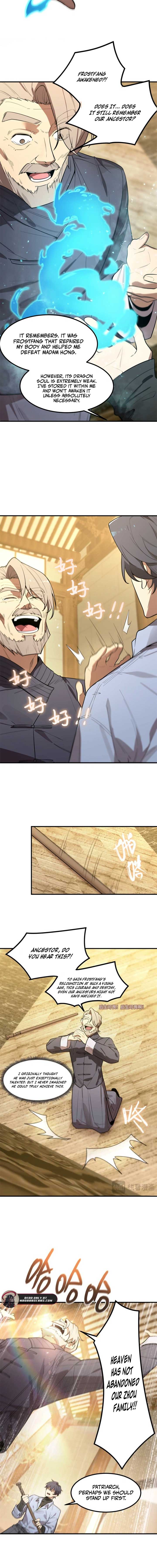 SSS Grade Saint Knight chapter 90 page 6