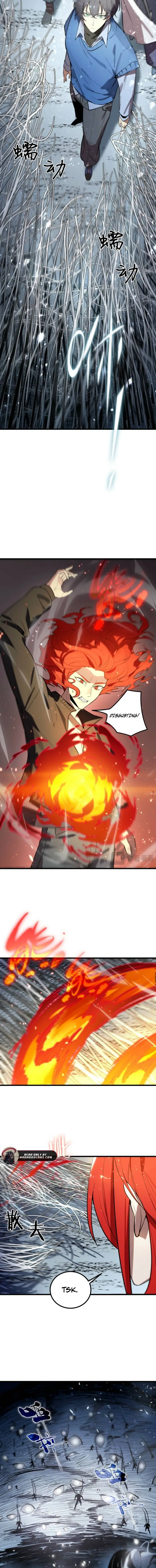 SSS Grade Saint Knight chapter 92 page 2