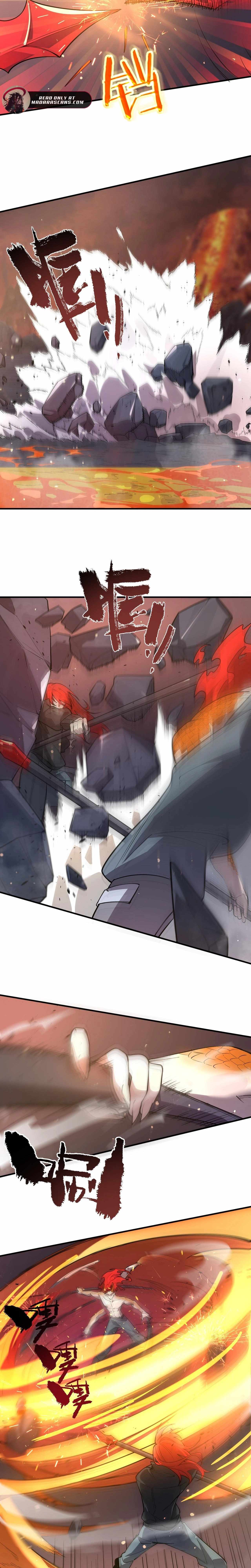 SSS Grade Saint Knight chapter 93 page 9