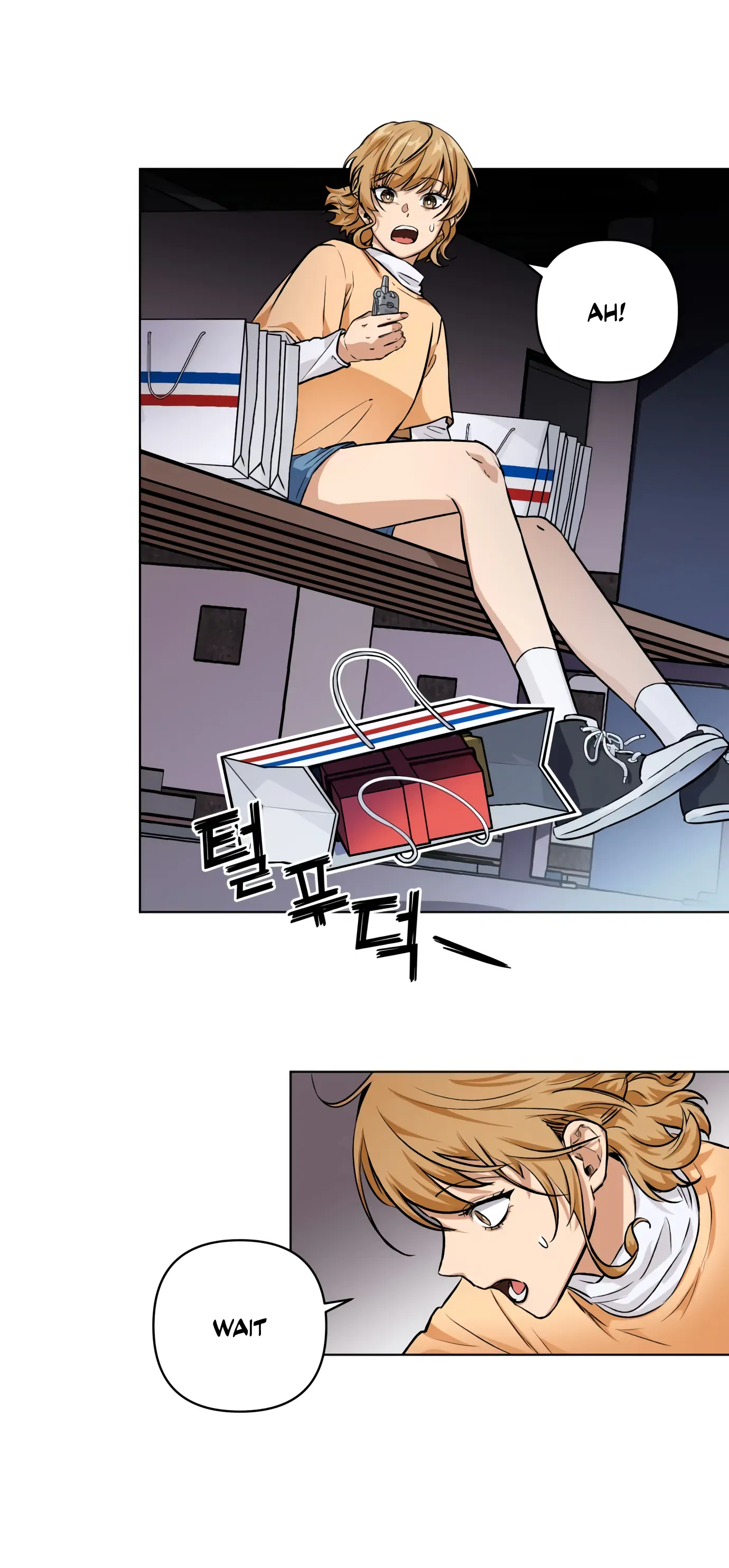Remember Me chapter 1 page 15