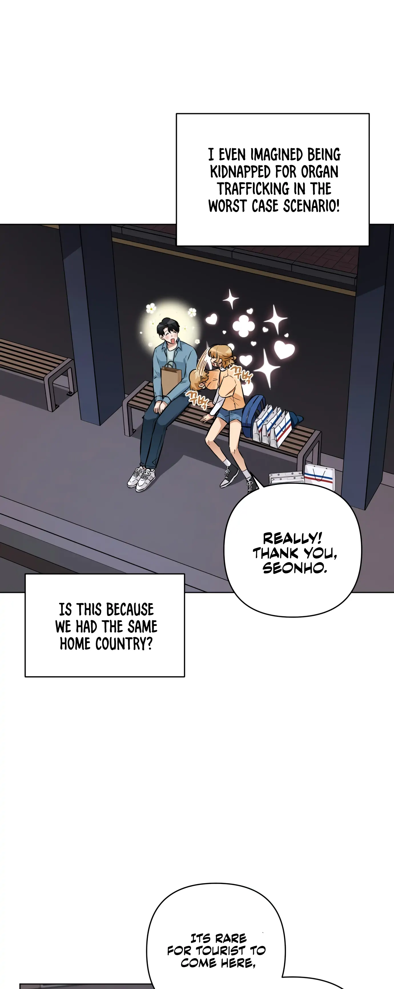 Remember Me chapter 1 page 21