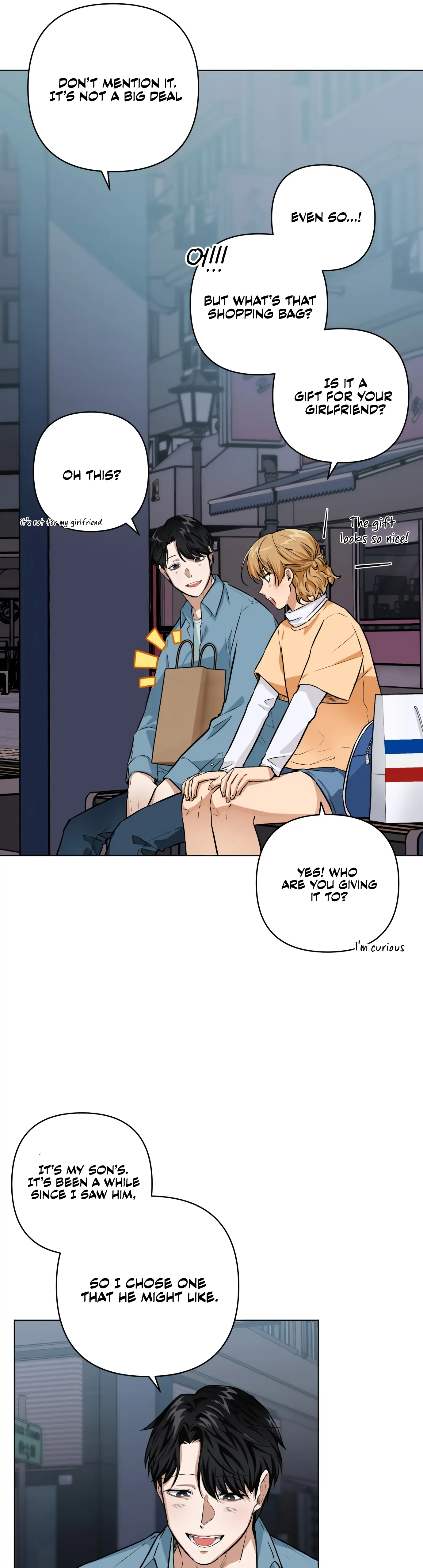 Remember Me chapter 1 page 23