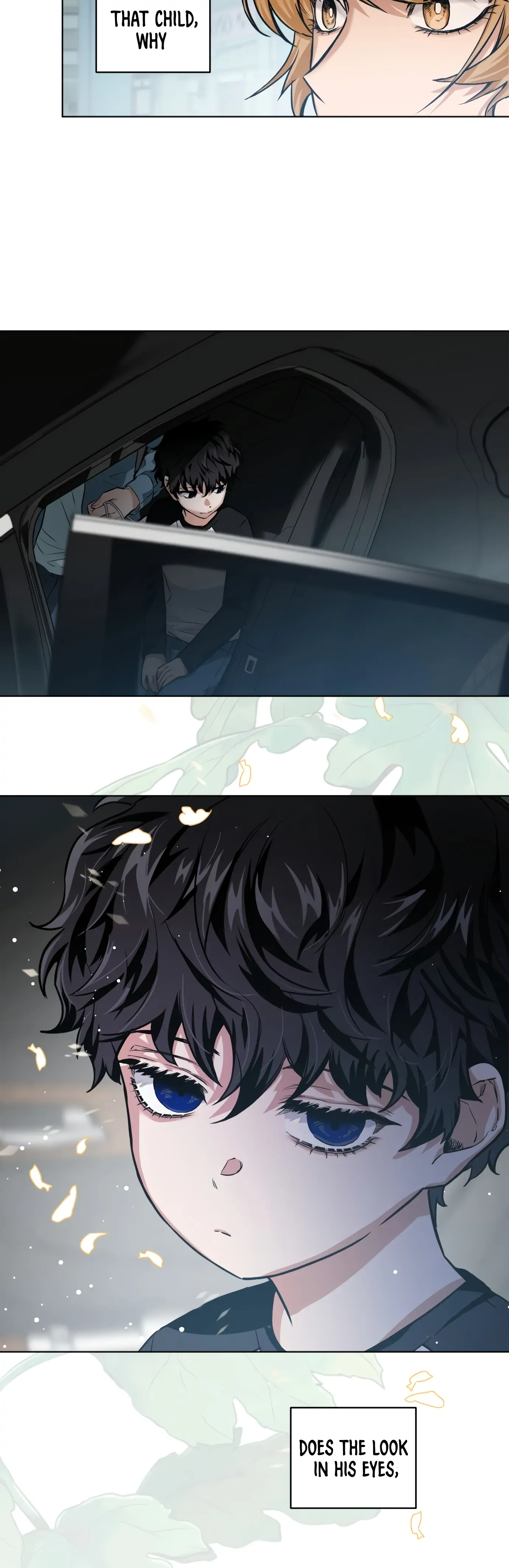Remember Me chapter 1 page 31