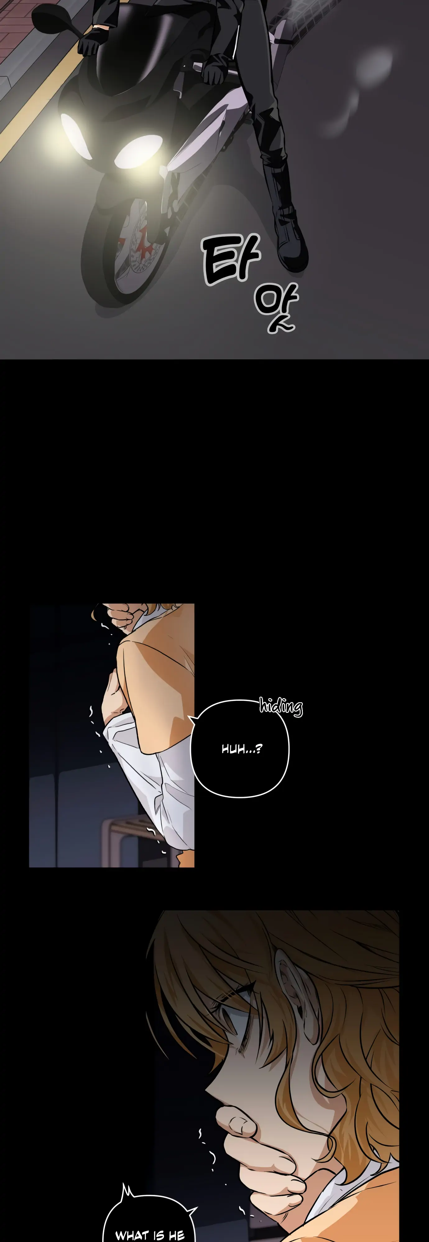 Remember Me chapter 1 page 39