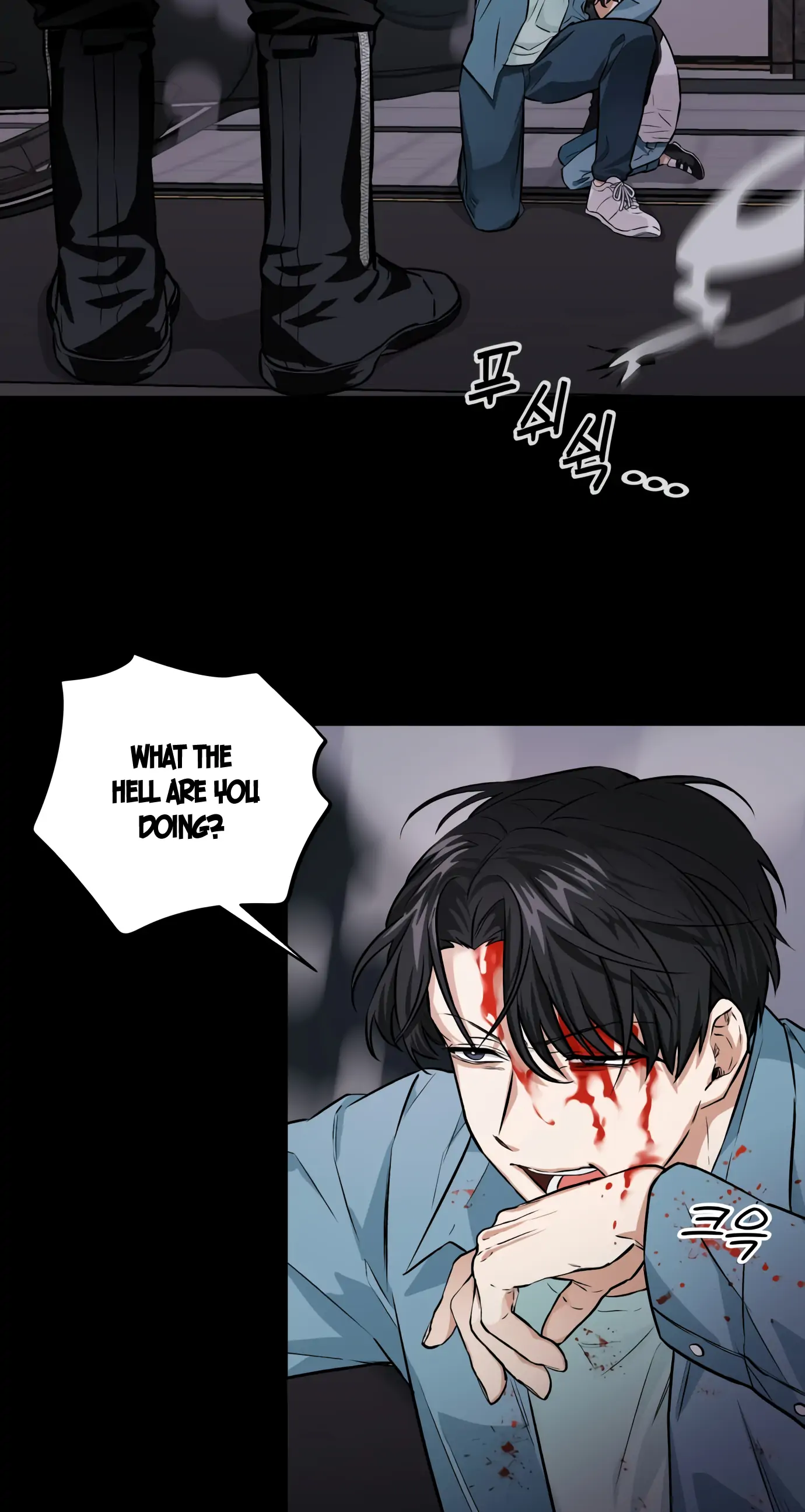 Remember Me chapter 1 page 42