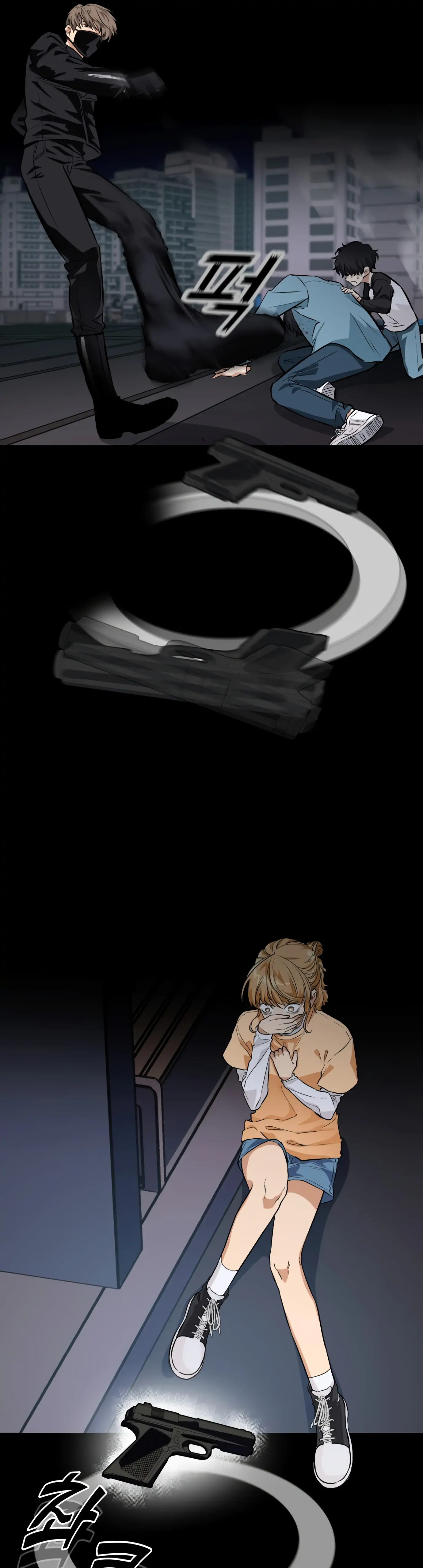 Remember Me chapter 1 page 47