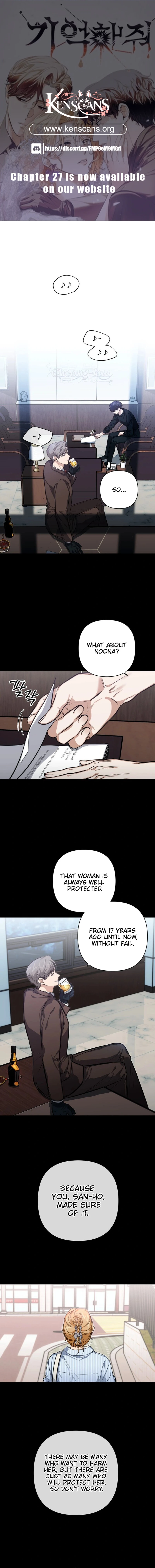 Remember Me chapter 13 page 1