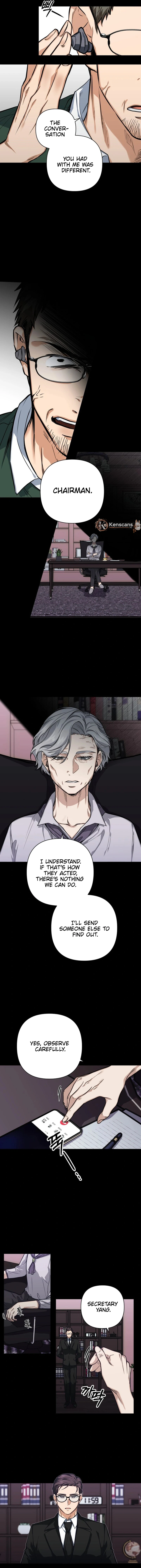 Remember Me chapter 13 page 13