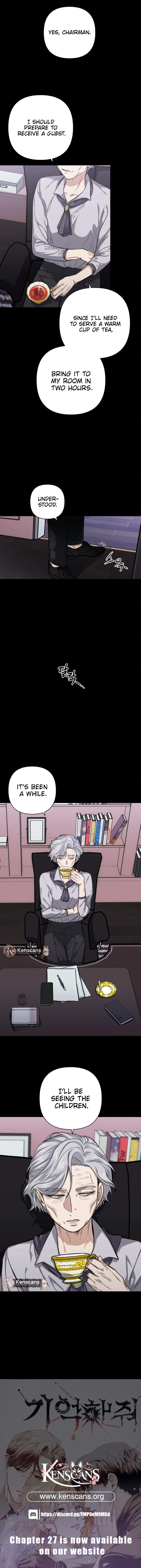 Remember Me chapter 13 page 14