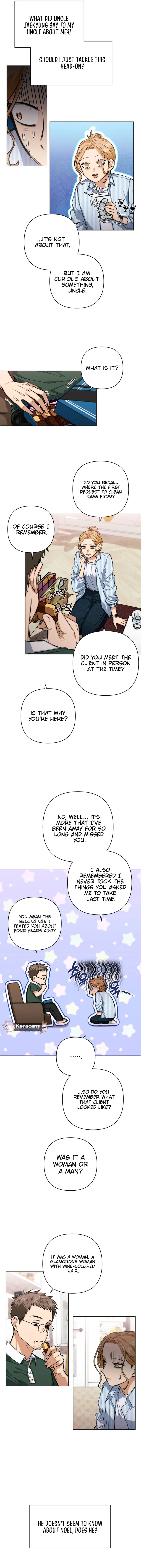 Remember Me chapter 13 page 6