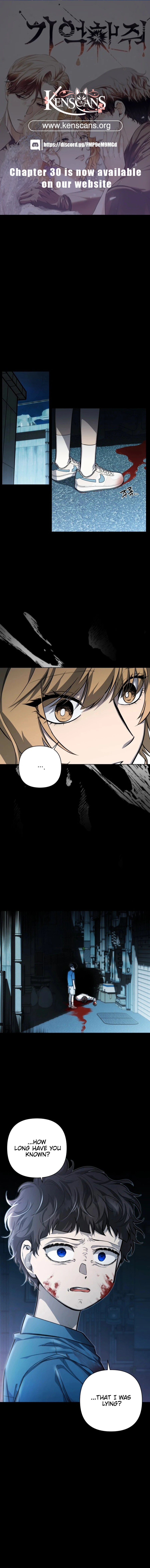 Remember Me chapter 14 page 1