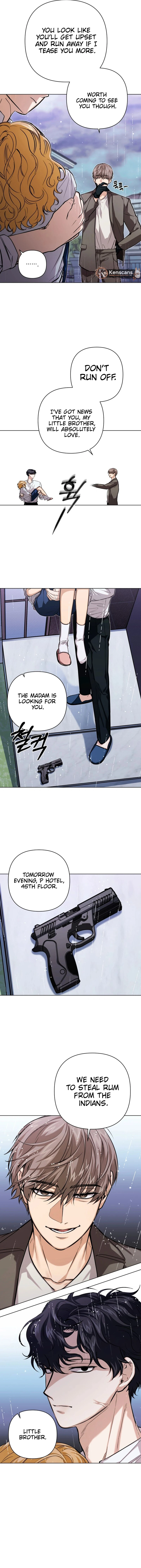 Remember Me chapter 14 page 12