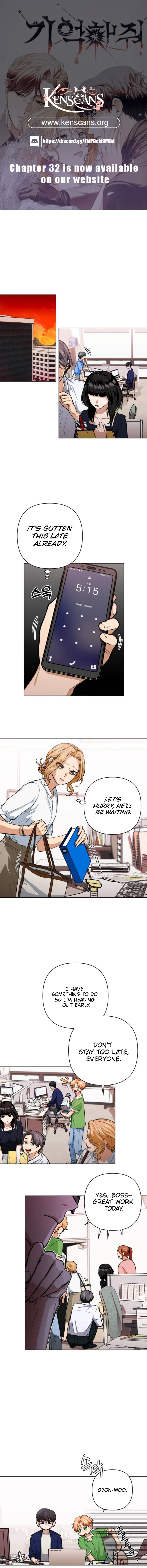 Remember Me chapter 16 page 1