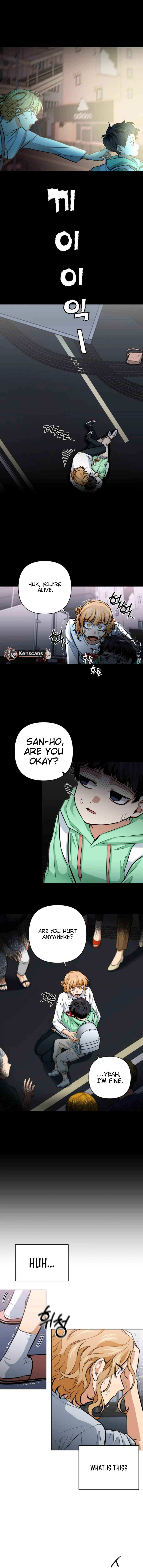 Remember Me chapter 16 page 11