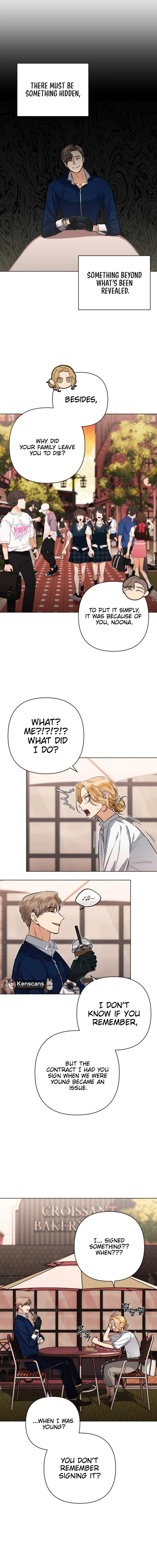 Remember Me chapter 17 page 11