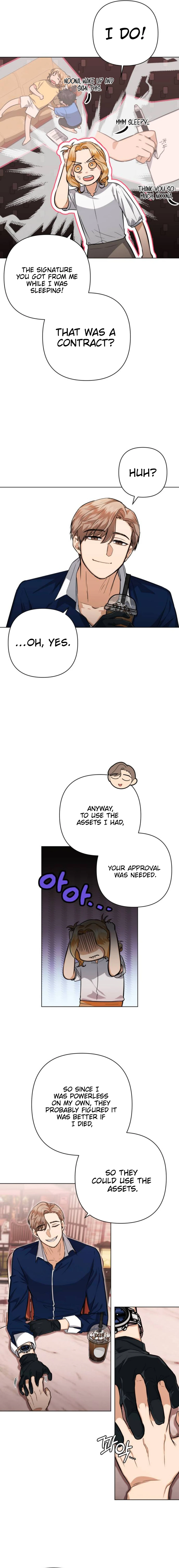Remember Me chapter 17 page 12