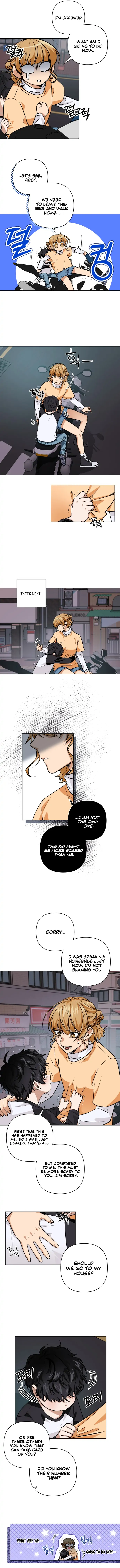 Remember Me chapter 2 page 5