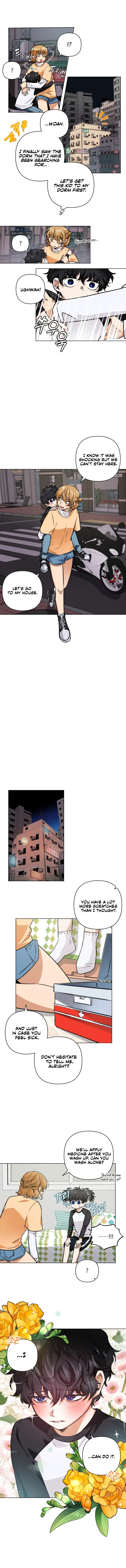 Remember Me chapter 2 page 6