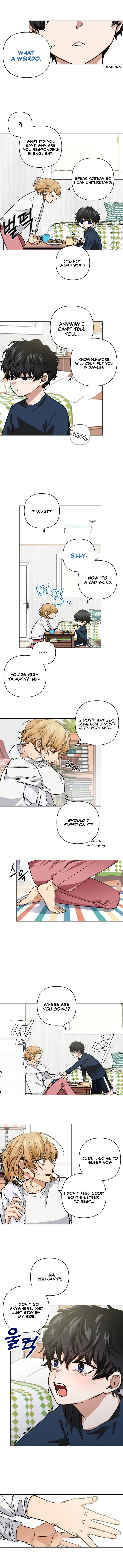 Remember Me chapter 2 page 8