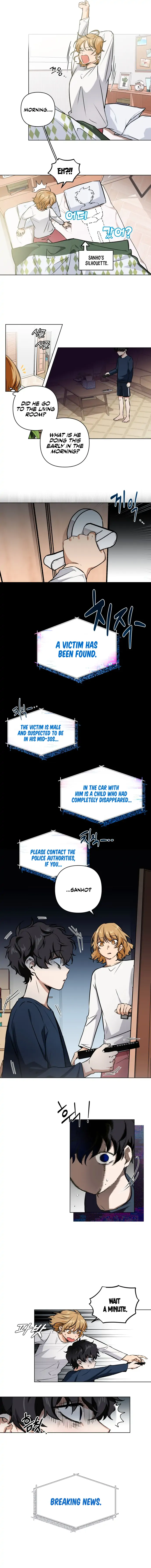 Remember Me chapter 2 page 11