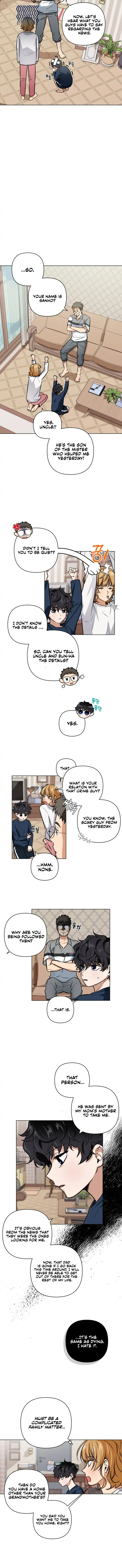 Remember Me chapter 2 page 13