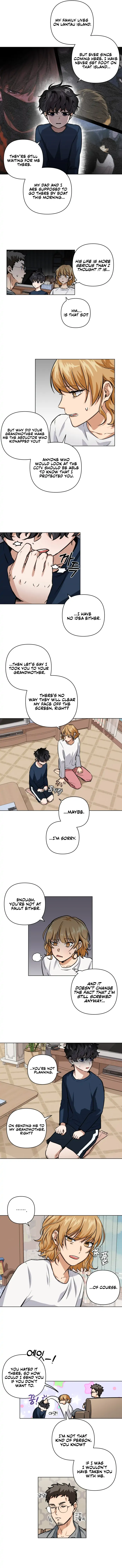 Remember Me chapter 2 page 14