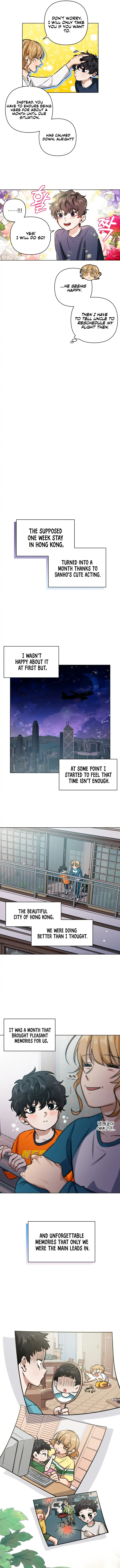 Remember Me chapter 2 page 15