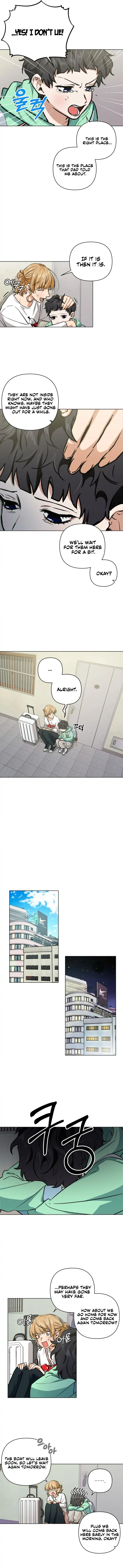 Remember Me chapter 2 page 19