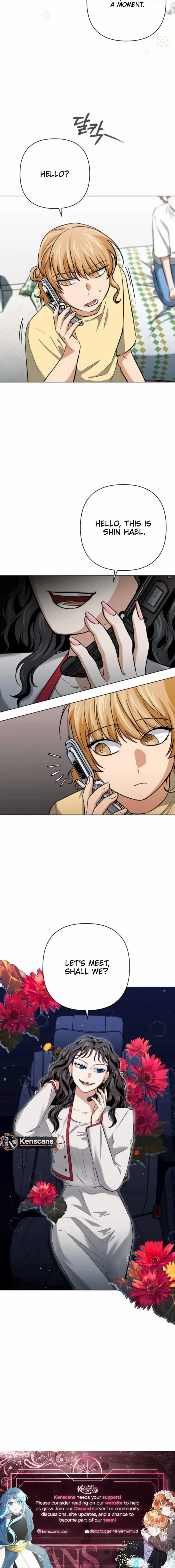 Remember Me chapter 21 page 13