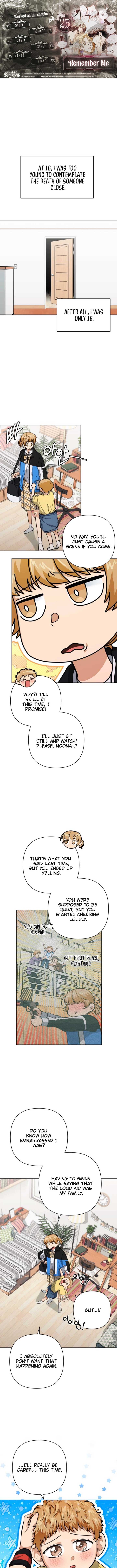 Remember Me chapter 23 page 1