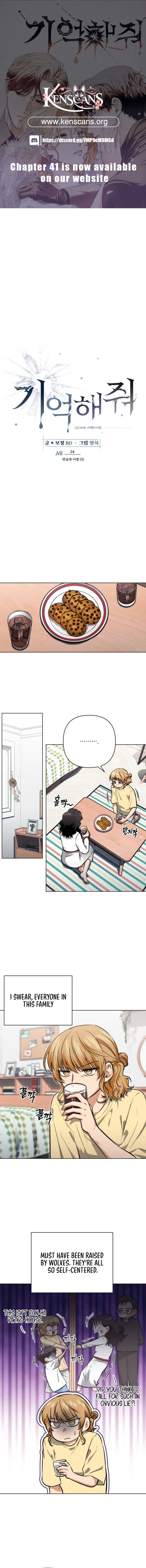 Remember Me chapter 24 page 1