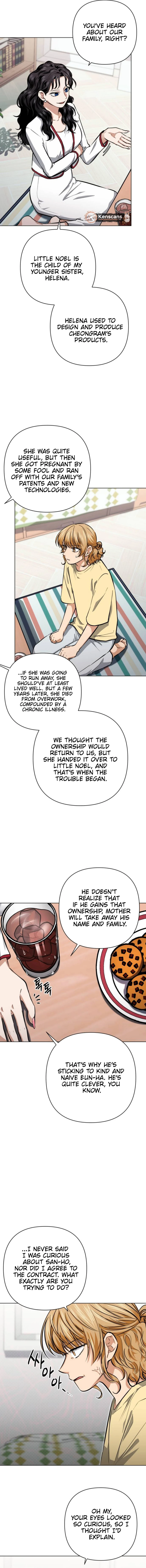 Remember Me chapter 24 page 5