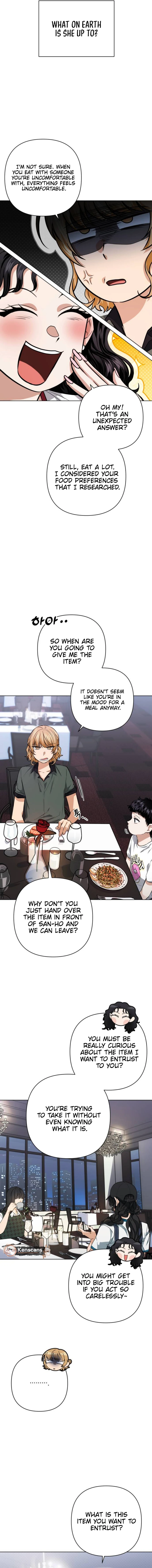 Remember Me chapter 24 page 11