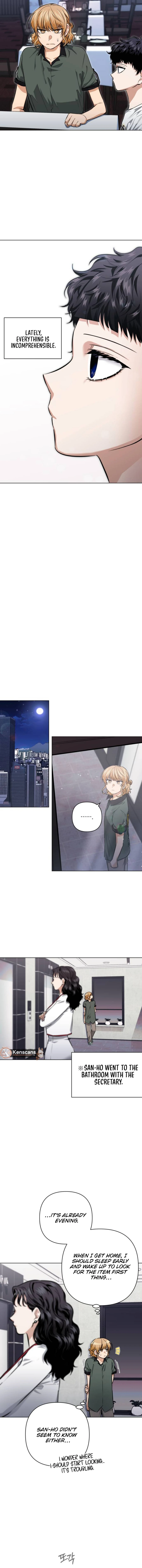 Remember Me chapter 24 page 14