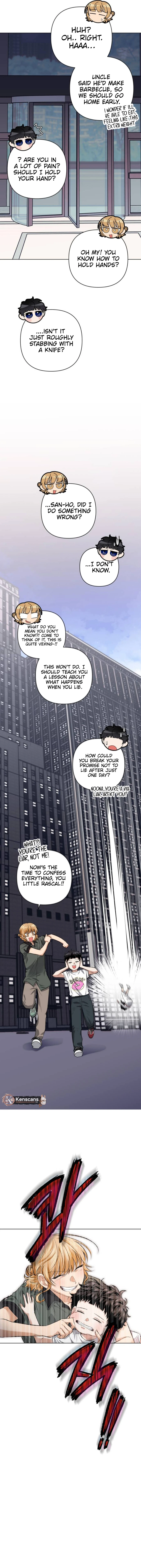 Remember Me chapter 24 page 18